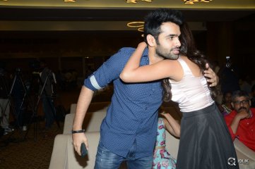 Pandaga Chesko Movie Grand Success Meet